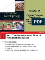 Foreign Finance, Investment, Aid, and Conflict: Controversies and Opportunities