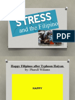 Stress and Filipinos