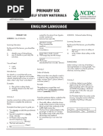 Primary Six Self Study Home Packagepdf