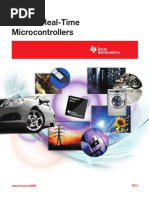 C2000 Microcontrollers Brochure