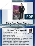 Rich Dad Poor Dad - Economics IB Power Point Presentation