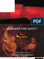 Mahaveer Fire Safety: Guard Fire Precaution Engineers