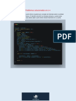 Problemas Resueltos C++ PDF