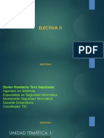 Electiva II