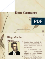 Dom Casmurro (Machado de Assis)