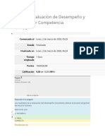 DD032 - Evaluación Final 6