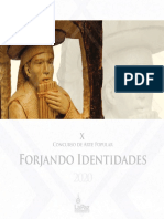 Convocatorias Forjando Identidades