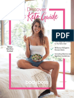 Keto Guide (21 Pages) PDF