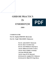 Ghid de Practica Endodontie