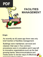 Facility Management 1st Lecture