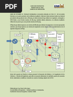 Ejercicios de Modelos de Simulacion - Primer Parcial - II-2020