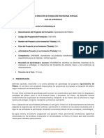 Guia - de - Aprendizaje - 4 Agroindustria Del Platano