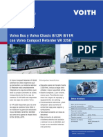 Volvo Bus Retarder Peru VR3250