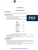 CS204-OS-module 4