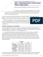 EspectroAutista - Info - Cociente de Empatía - Sistematización (Versión para Niños)