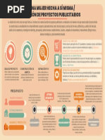 Infografía Gestión de Proyectos Publicitarios