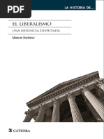 Santirso Manuel. El Liberalismo. Una Herencia Disputada.