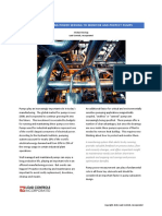 Whitepaper: Using Power Sensing To Monitor and Protect Pumps