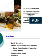 Soil Classification