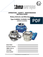 Manual H-Valves UK Rev6