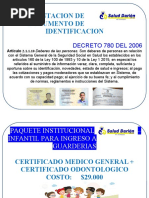 Avisos - Salud Darien Ips S.A.