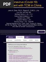 How Coronavirus Is Treated With TCM in China by John K Chen v3