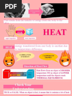 TUP Application Demo (Quantity of Heat)