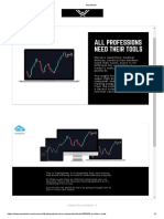 A Trader's Tools: Complete & Continue