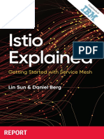 Istio Service Mesh