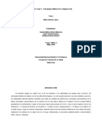 Fase 3 Principales Hábitos de Higiene Oral