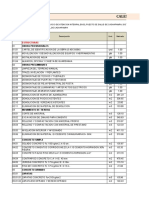 Cronograma Reprogramado de Avance de Obra Actualizado