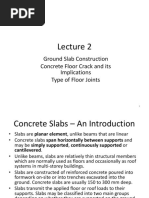 L2 On Ground Concrete Floor Construction PDF