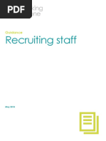 Recruiting Staff PDF