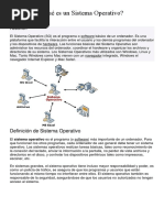 Sistemas Operativo