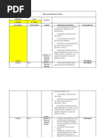 Matriz de Alineación Curricular 7mo Básico Listo