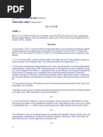 G.R. No. 212904 Yolanda Villanueva-Ong, Petitioner JUAN PONCE ENRILE, Respondent Decision Tijam, J.