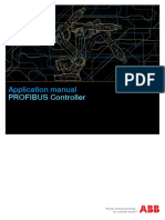 Application Manual: PROFIBUS Controller