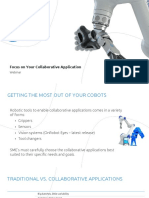 Focus On Your Collaborative Application: Webinar