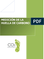 Informe Huella de Carbono