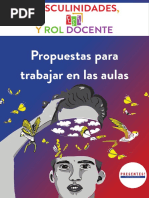 Cuadernillo ESI y Masculinidades - Presentes PDF