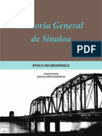 Gustavo Aguilar La Economía Sinaloense en La Segunda Mitad