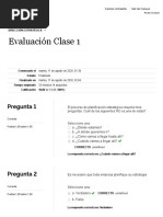 Evaluación Clase 1