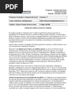 Analisis Del Conflicto Armado en Colombia