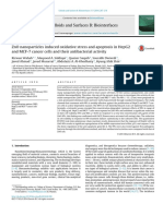 Colloids and Surfaces B: Biointerfaces