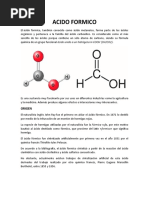 G4 - Acido Formico