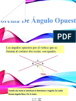 Angulos Opuestos