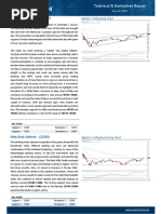 Sensex (35430) / Nifty (10471) : Exhibit 1: Nifty Daily Chart