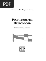 Musicologia PDF