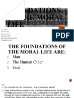 Foundations of The Moral Life