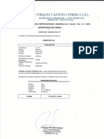 Certificado T&a2019 001-377 B17122521 Ta003501 PDF